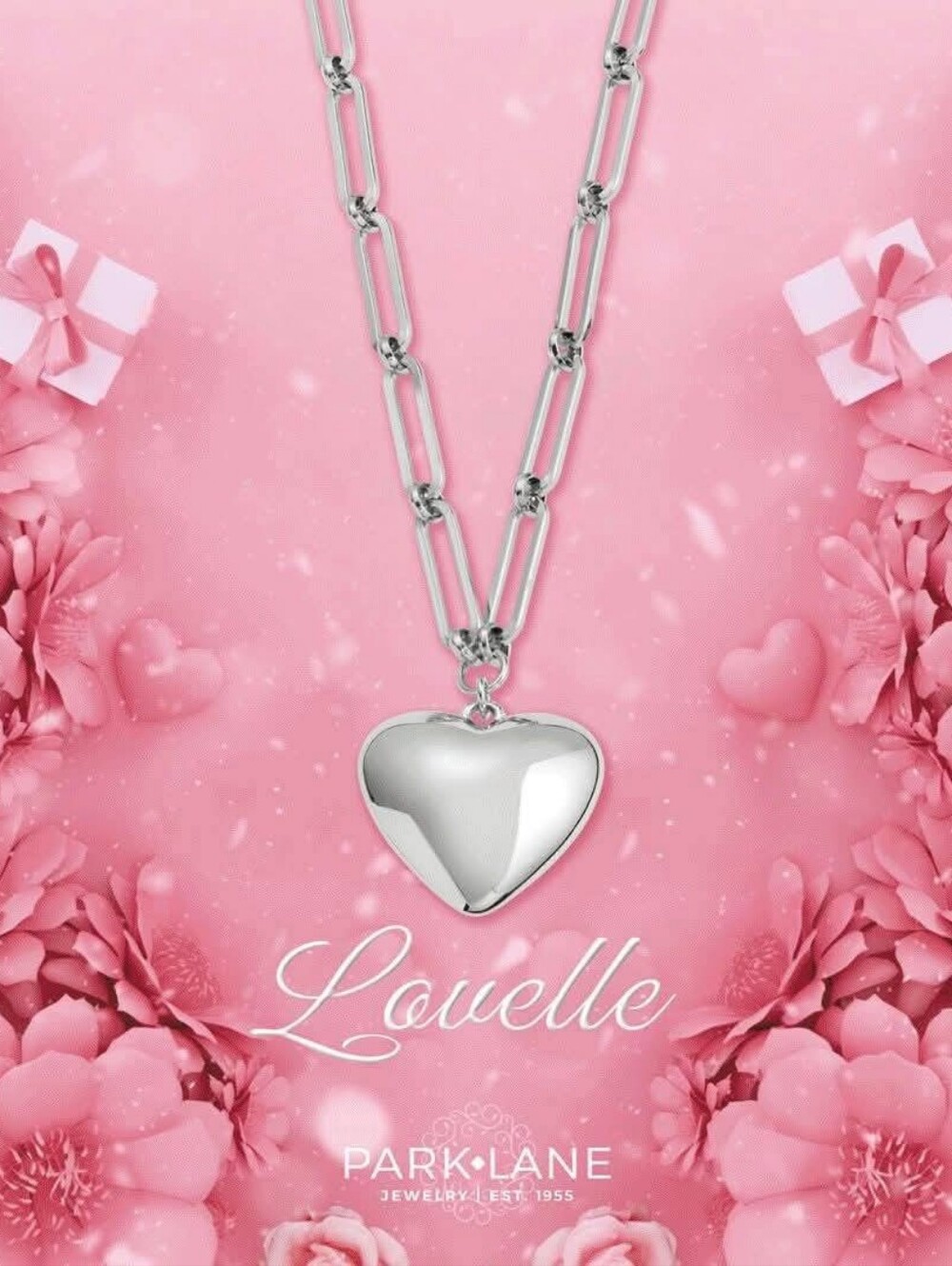 Park Lane Lovelle  Necklace - NWT